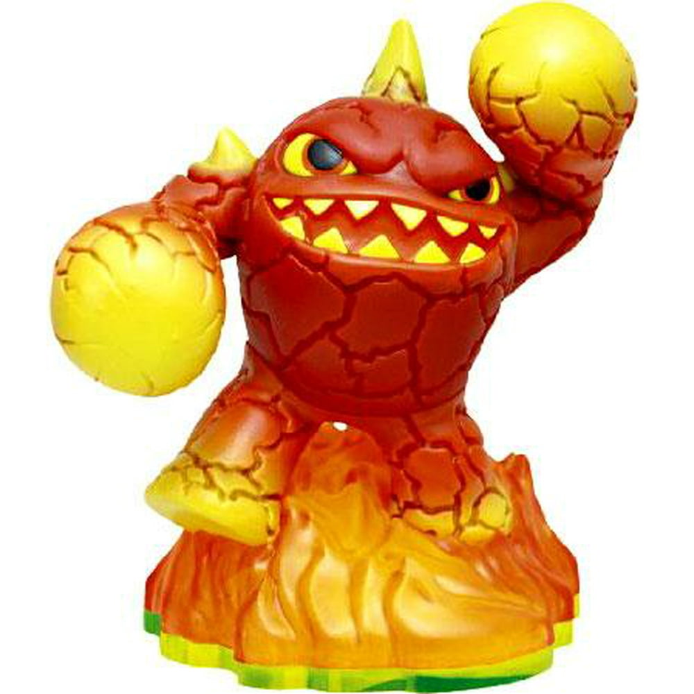 Skylanders Eruptor Figure - Walmart.com - Walmart.com