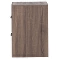 thumbnail image 5 of Brantford 2-drawer Nightstand Barrel Oak, 5 of 13