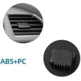 thumbnail image 4 of HELIAHO Car Interior Accessories Front Left Center Right Rear A/C Air Conditioning Vent Outlet Tab Clip Repair Compatible with Lexus ES340 ES350 (Color : Rear Beige Yellow) CJ911-100100, 4 of 6