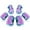 Blue/Purple, variant on BOSONER Kids/Youth Knee Pad Elbow Pads Guards Protective Gear Set for Roller Skates Cycling BMX Bike Skateboard Inline Skatings Scooter Riding Sports