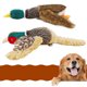 thumbnail image 3 of Juguete para mascotas con simulación de modelo. Muñeca con voz relajante para perros. Juguete para perros., 3 of 7