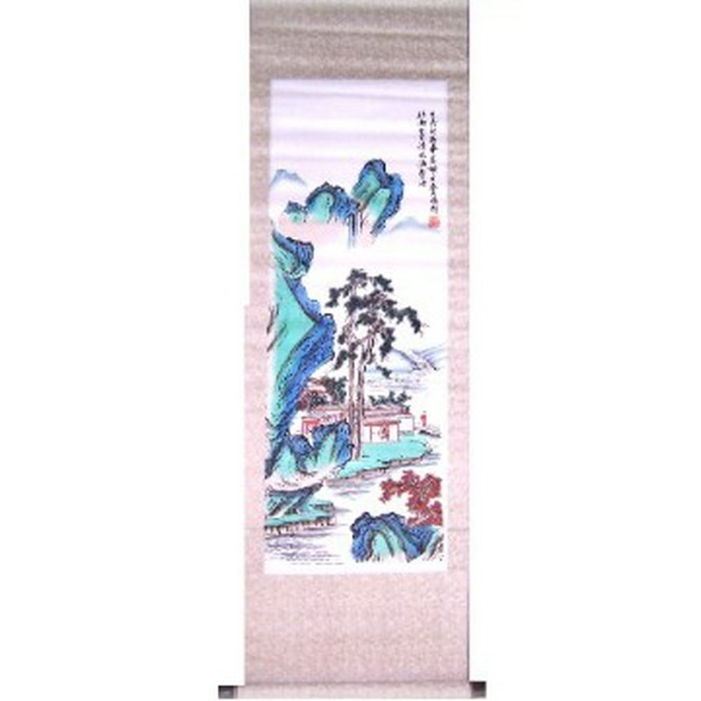 Hanging Wall Scrolls
