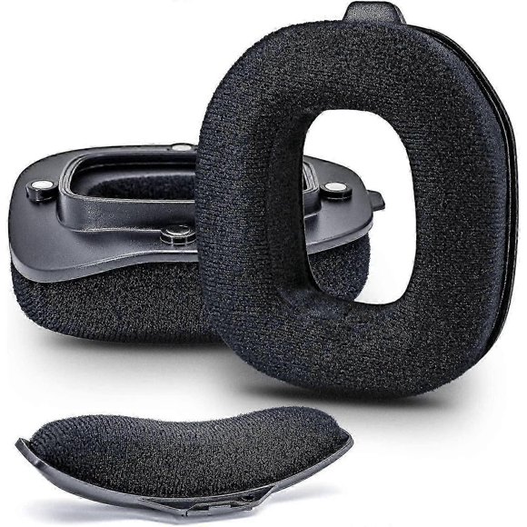 Ear Pads Headband Compatible With Astro A40 Tr Headset (velvet)