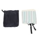 thumbnail image 2 of Funda Redonda Para Silla De Mesa De Exterior, Tela Oxford 600D, Funda Para Muebles De Patio, Protección UV, Diseño Resistente Al Viento Con Rejillas De Ventilación, Adecuada, 2 of 7
