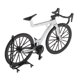 thumbnail image 4 of 1:14 aleación Diecast modelo de bicicleta carreras bicicleta de montaña ciclismo juguete decoración Plata Sunnimix Réplica de bicicleta fundida a troquel, 4 of 8