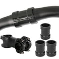 thumbnail image 2 of Handlebar Stem Reducer, Universal Bike Handlebar Durable For Mountain Bike For Road Bike ANGGREK Otros, 2 of 8