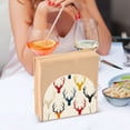 thumbnail image 6 of Ryvnso Acrylic Napkin Holder Table Kitchen Paper Tissue Organization 1 Pack Elk Deer, 6 of 7