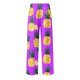 thumbnail image 4 of Pantalones largos para hombre con estampado de cintura elástica y bolsillo con cordón, pantalones largos de poliéster para hombre, 4 of 5