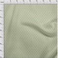 thumbnail image 4 of oneOone Polyester Spandex Light Yellow Fabric Damask Craft Projects Decor Fabric Printed By The Yard 56 Inch Wide, 4 of 4