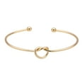 thumbnail image 1 of LIUZHIPENG Bracelets en Acier Inoxydable Vintage Mode Tissé Texture Bracelets pour Femmes Cadeaux de Rue Bijoux Déclaration Gothique, 1 of 8