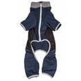 thumbnail image 5 of Pet Life ® Active 'Warm-Pup' Stretchy and Quick-Drying Fitness Dog Yoga Warm-Up Tracksuit, 5 of 8