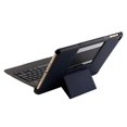 thumbnail image 4 of Compatible T-201D Bluetooth Keyboard + Lambskin Texture Leather Case High quality Gift, 4 of 5