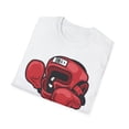 thumbnail image 4 of Cartoon T Shirt Unisex Short Sleeve Animation Tee Funny Graphic Tee Gildan Softstyle 64000 Cotton, 4 of 67