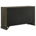 thumbnail image 6 of Gran Park 6-drawer Dresser Cabinet Dark Cocoa, 6 of 13