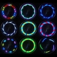 thumbnail image 1 of Product Classification Light 30 Wheel Spoke Signal Cycling Visibility Enhanced for Night Riding on Motorcycle Bike, 1 of 7