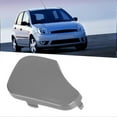 thumbnail image 3 of Front Bumper Tow Hook Cover Cap 1375861 6S6117A989AA Fit for FORD FIESTA MK6 2005 up, 3 of 4