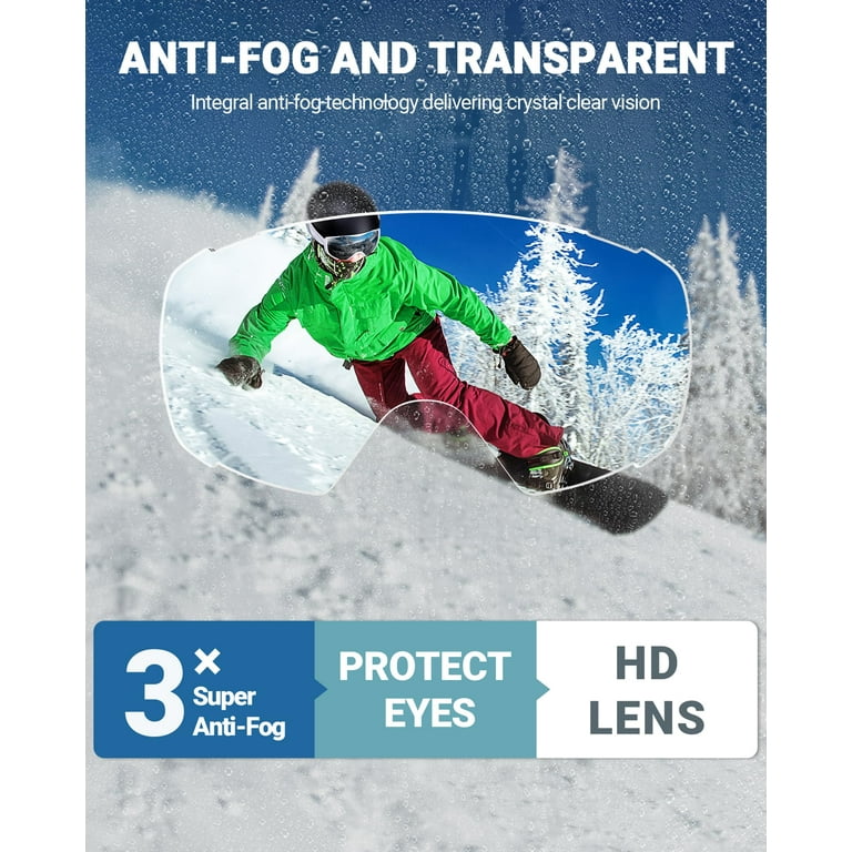  BsoNgo Funda para snowboard, protección para snowboard