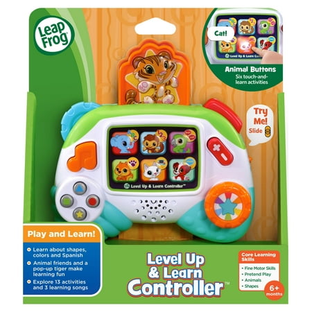 LeapFrog - LeapFrog® Level Up & Learn Controller™ - Multicolor