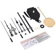 thumbnail image 1 of DIY Pendulum Clock Movement Mechanism with 3 Pairs Different Hands Quartz Repair Shaft Wall Clock Ki, 1 of 5