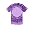 thumbnail image 6 of Port  Company Mens Essential Window Tie Dye Tee, 6 of 6