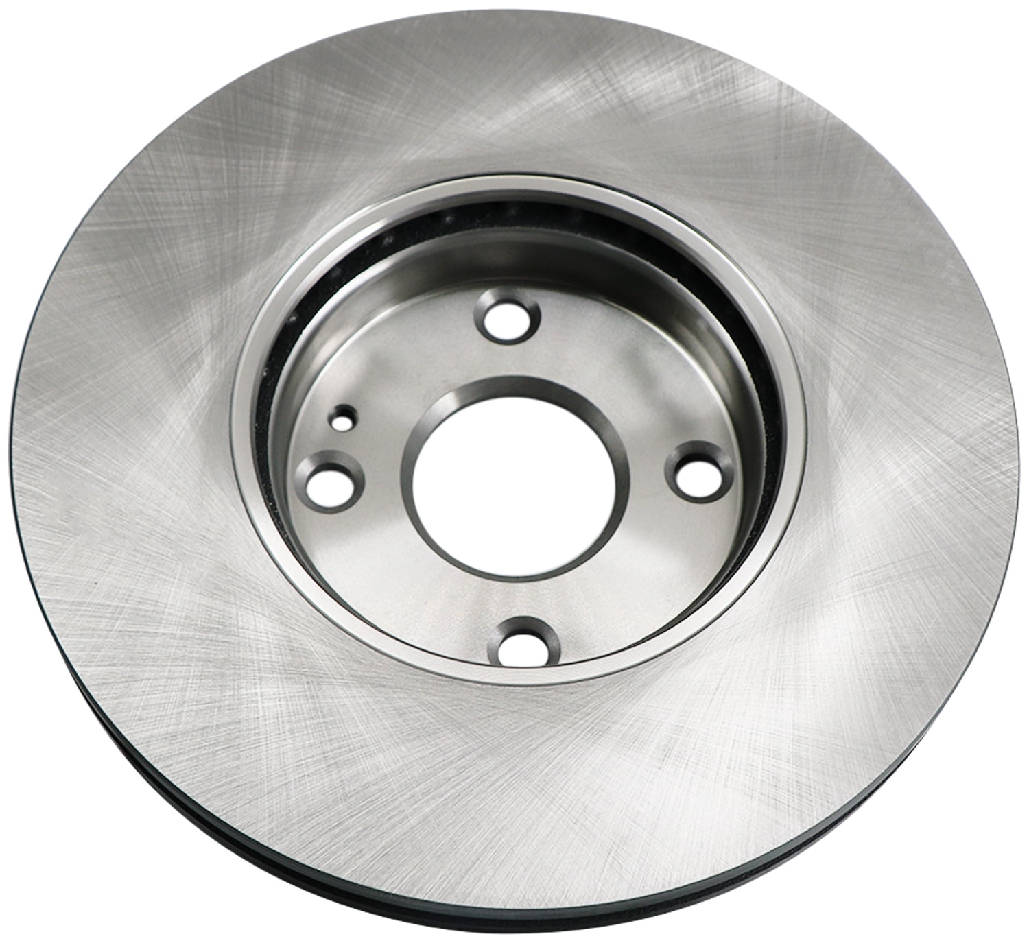Winstop Brake Rotor, Front WS250487, Toyota Yaris iA 2018-2017