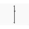 thumbnail image 1 of KOHLER K-8524-2BZ 30-Inch Handshower Slide Bar, Oil Rubbed Bronze, 1 of 1