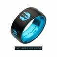 thumbnail image 3 of Star Wars Feel The Force Jedi 2-Tone Ring-Size 11, 3 of 5