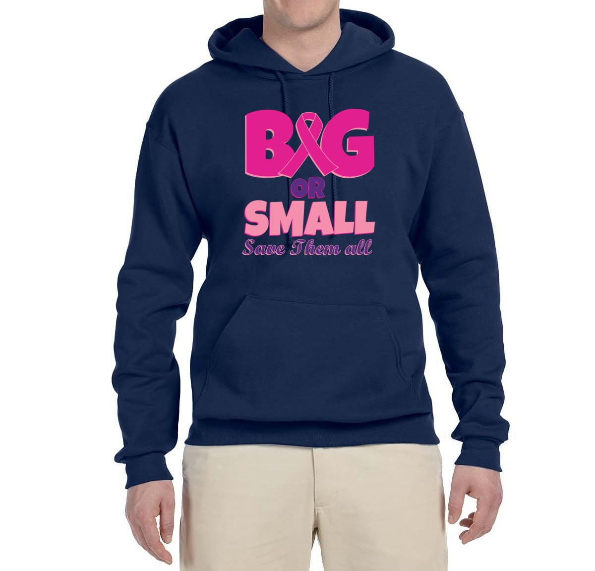 Wild Bobby Big Or Small Save Them All Mens Breast Cancer Awareness Graphic Hoodie Walmart Com Walmart Com Wild Bobby Big Or Small Save Them All Mens Breast Cancer Awareness Graphic Hoodie Walmart Com Walmart Com