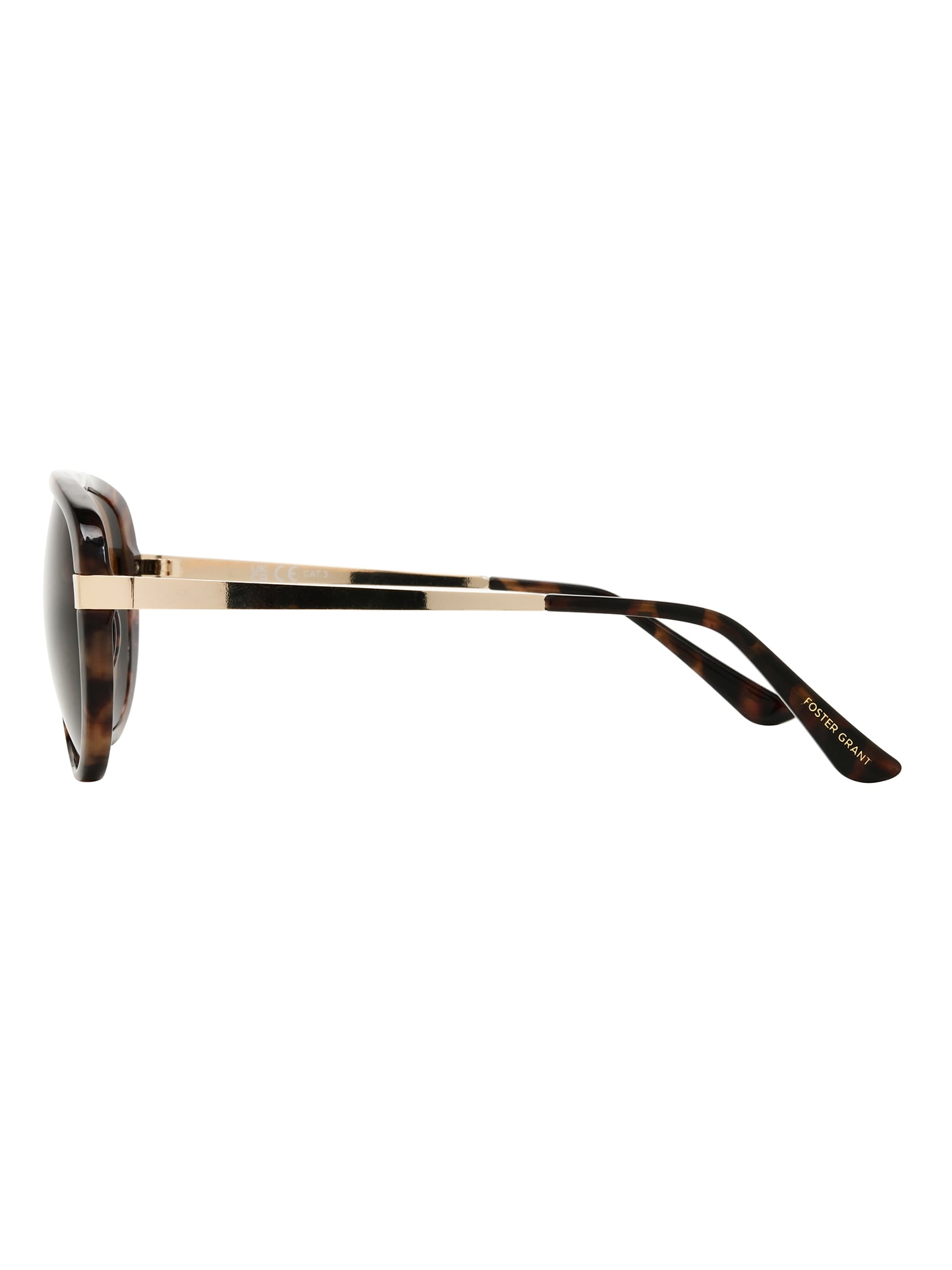 Foster Grant Aviator Sunglasses