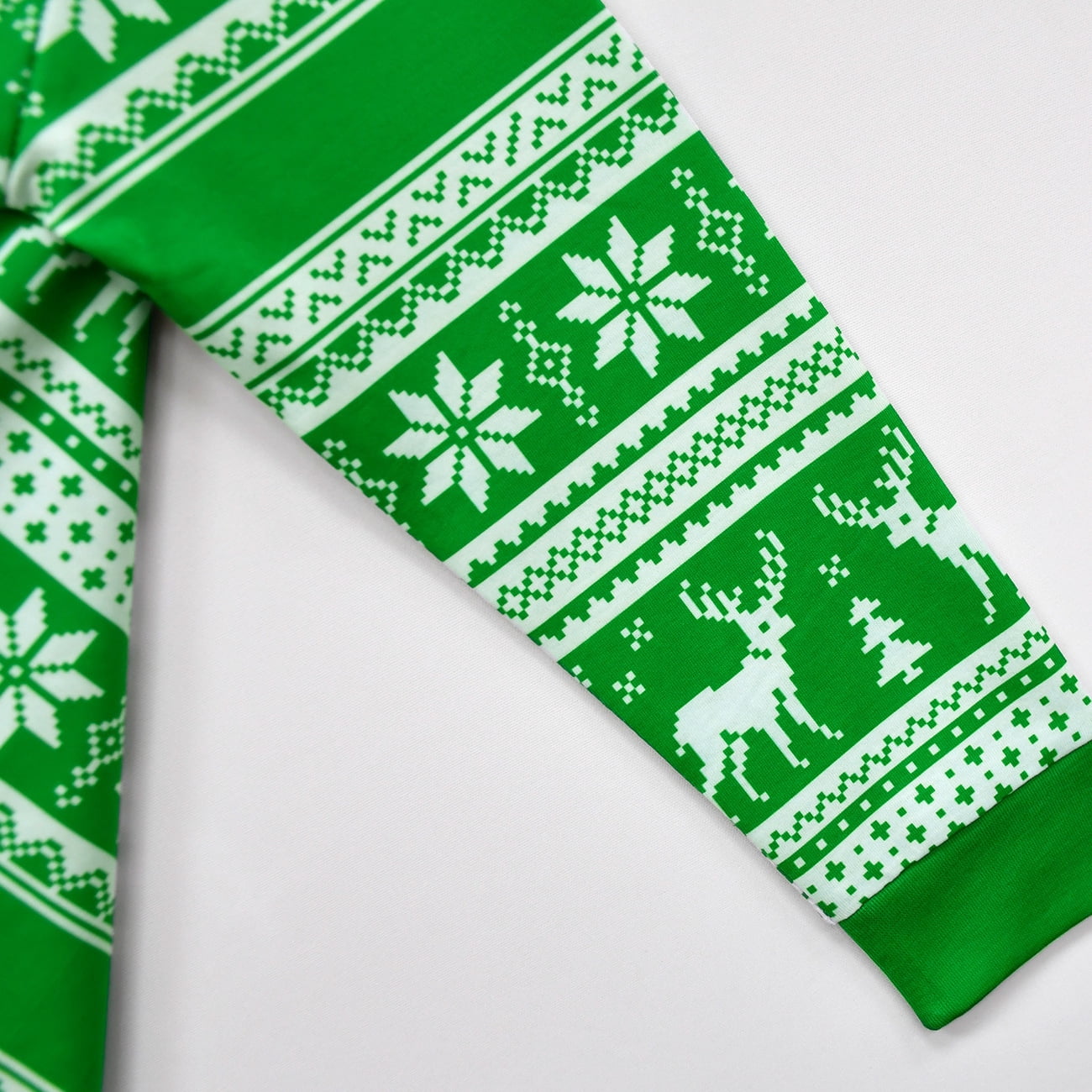 Boys Girls Christmas Pajamas Sets Elf Xmas Deer Sleepwear Matching Pjs