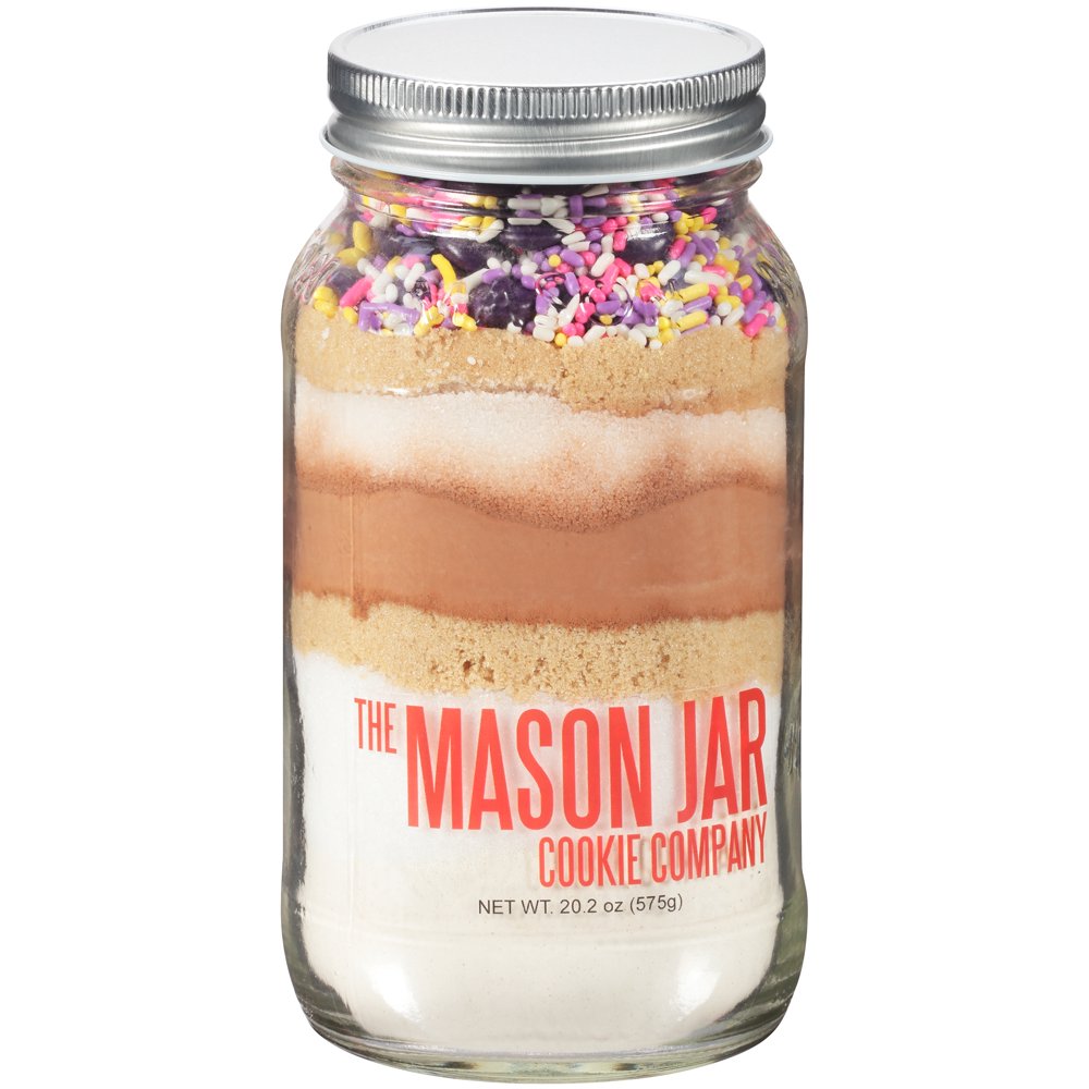 The Mason Jar Cookie Company® Spring Brownie Mix 20.2 oz.