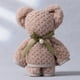thumbnail image 4 of Toalla de oso de regalo Preciosa toalla de terciopelo con corales de oso Caja de regalo Una toalla, 4 of 6