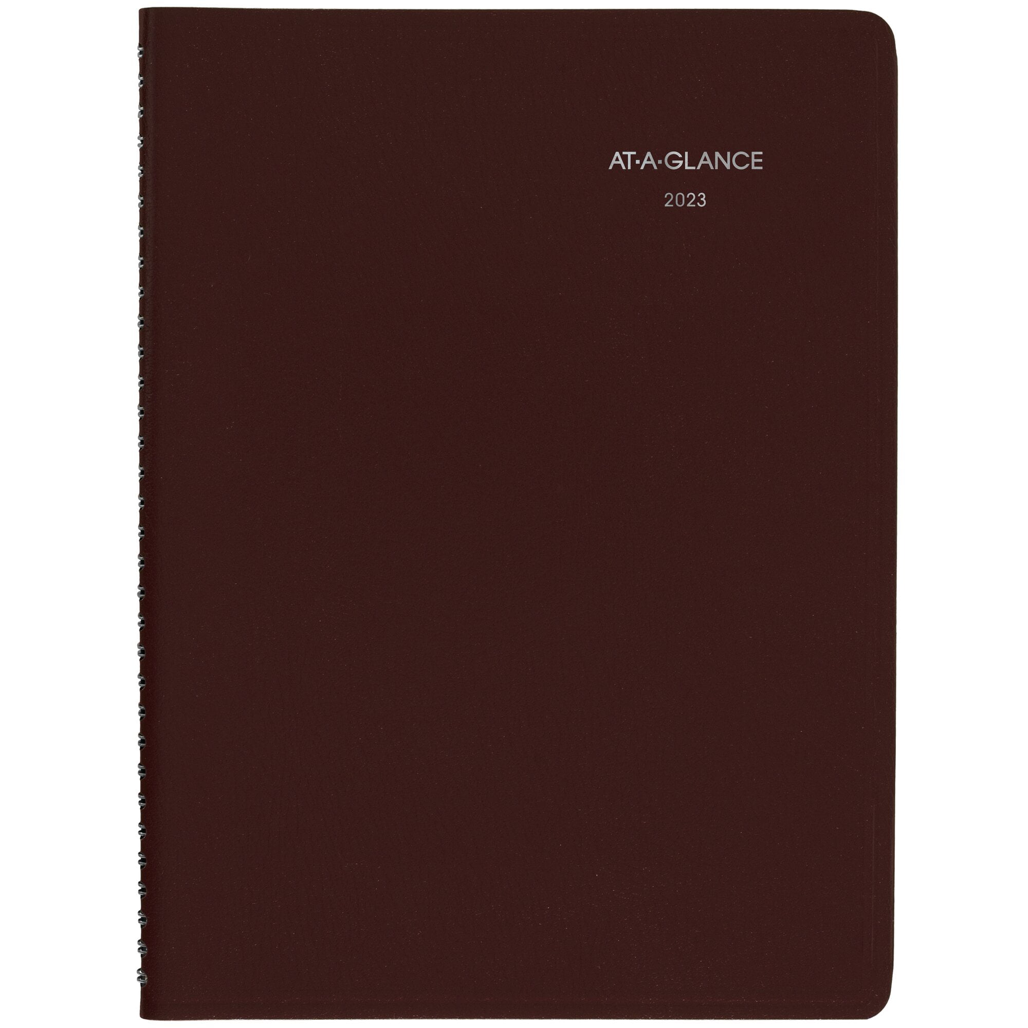 Large, 8" x 11" DayMinder AT-A-GLANCE 2020 Weekly Appointment Book/Planner 
