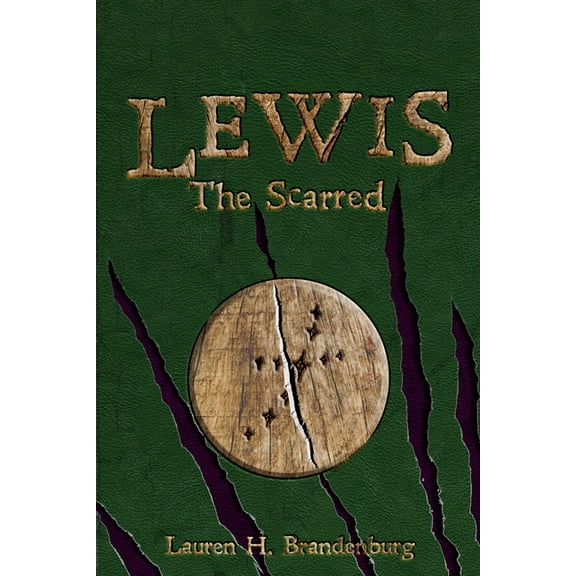 Books of the Gardener Lewis: The Scarred, Book 8, (Paperback)