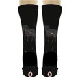 thumbnail image 5 of ThisWear Aries Zodiac Gift Set Zodiac Signs Socks Aries Horoscope Gifts for Bday 2-Pairs Novelty Crew Socks, 5 of 5