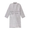 thumbnail image 2 of NHL Men's Sleep Robe - Montreal Canadiens Bathrobe with Adjustable Belt S-M, 2 of 5