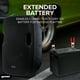 thumbnail image 3 of Altavoz PA Gemini 8», 500 W, batería inalámbrica Bluetooth con micrófono, 3 of 8