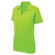 thumbnail image 1 of Gravity Threads para mujer Racer Mesh Polo - Neon Green - Medium Gravity Threads Camiseta de manga corta, 1 of 1
