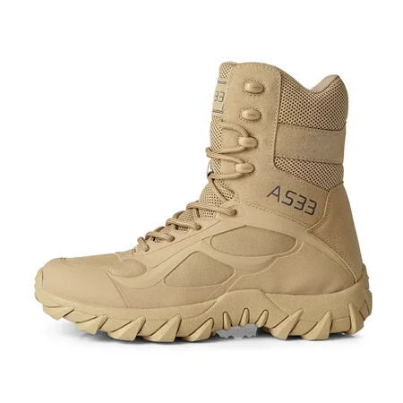 

Men‘s Army Boots Military Tactical Boots Combat Boots Desert Boots Hiking Boots