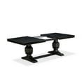 thumbnail image 3 of Luxe by East West Furniture Wooden Dining Table, 3 of 6