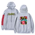 thumbnail image 3 of CUCO Dia De Los Muertos Hoodie Streetstyle Sweatshirt Women Men 2022 New Winter Pullover, 3 of 6