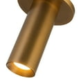 thumbnail image 2 of Kuzco Lighting Sf90406 Mason 2" Wide Semi-Flush Ceiling Fixture - Bronze, 2 of 7
