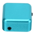 thumbnail image 1 of Magnetic Portable Aluminum Alloy Billiard Chalk Holder Pool Snooker Storage Case, 1 of 7
