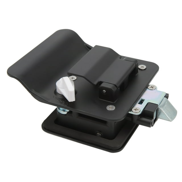 Travel Trailer Door Latch,RV Door Locks Safe RV Entry Door Lock RV Door Latch Built for Professionals
