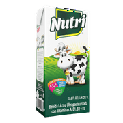 Nutri UHT Milk 33.8oz