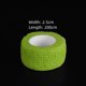 thumbnail image 3 of Cintas De Tatuaje 2m TattooGrip Cintas elásticas Banda Accesorios Envolturas Cintas Impermeable (Verde) Ygjytge Cuidado Belleza, 3 of 4