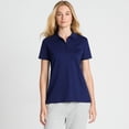 thumbnail image 4 of Lands' End Women's American-Grown Supima Cotton Polo Shirt, 4 of 6