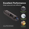 thumbnail image 4 of Compatible Ricoh 408310 Black Toner By Superink, 4 of 6