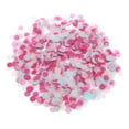 thumbnail image 4 of Milisten Confetti Balloons Pink Light Blue Light Pink Rose Bridal Shower Balloons 1 Set, 4 of 7
