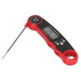 thumbnail image 5 of Food Thermometer Waterproof 304 Stainless Steel Folding Probe Fast Meat Thermometer with Backlight for BBQ Cooking, 5 of 5